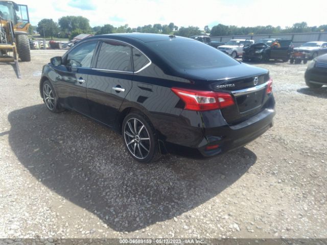 3N1AB7AP9KY400508 Nissan SENTRA SV