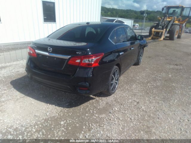 3N1AB7AP9KY400508 Nissan SENTRA SV