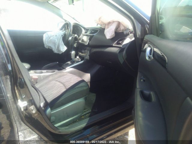 3N1AB7AP9KY400508 Nissan SENTRA SV