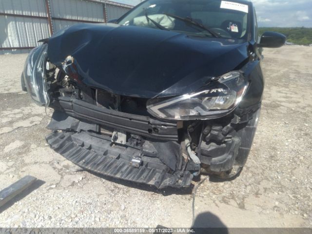3N1AB7AP9KY400508 Nissan SENTRA SV