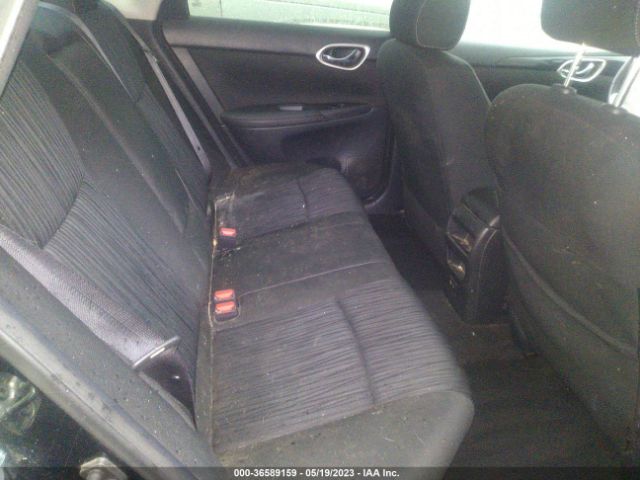 3N1AB7AP9KY400508 Nissan SENTRA SV