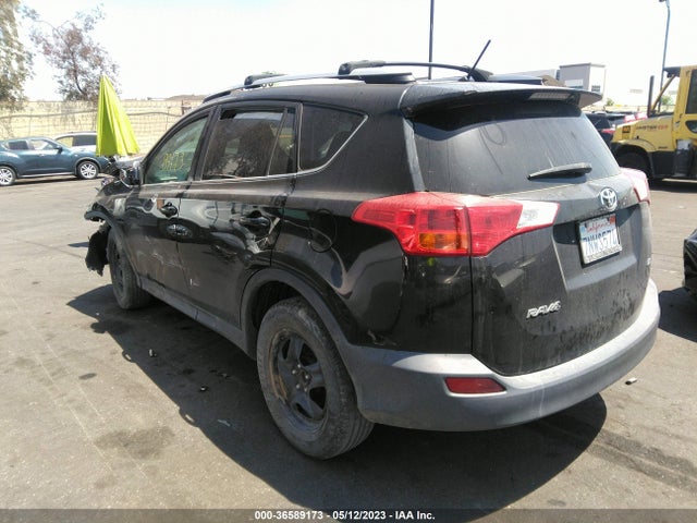 Toyota RAV4 LE 2015 2T3ZFREV4FW231244 Image 4