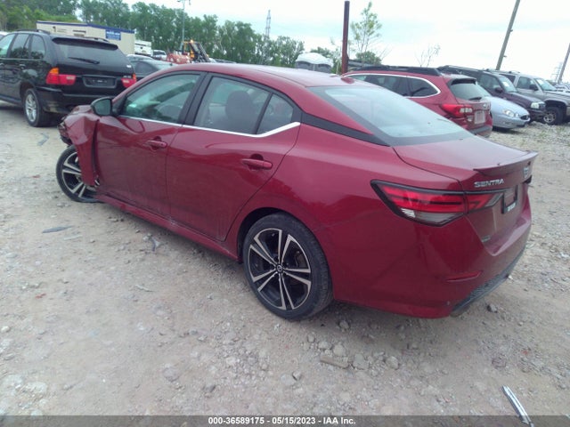 Nissan SENTRA SR 2020 3N1AB8DV1LY243168 Image 4
