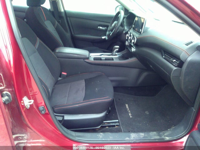 Nissan SENTRA SR 2020 3N1AB8DV1LY243168 Image 6