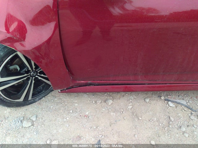 Nissan SENTRA SR 2020 3N1AB8DV1LY243168 Image 7