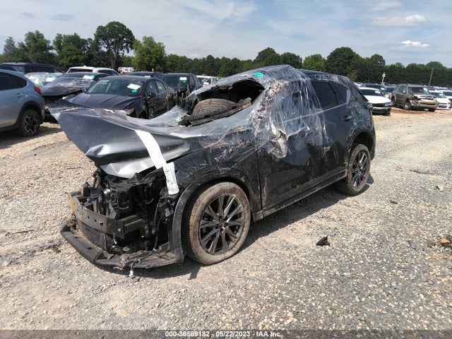 Mazda Cx-5 Signature 2021 JM3KFBEY5M0431657 Image 2