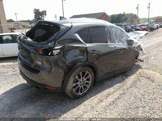 Mazda Cx-5 Signature 2021 JM3KFBEY5M0431657 Image 7