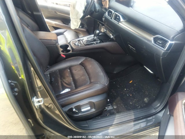 Mazda Cx-5 Signature 2021 JM3KFBEY5M0431657 Image 8