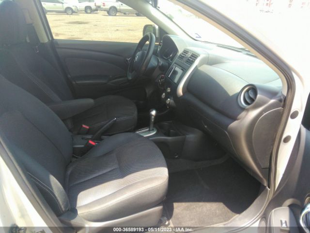 3N1CN7AP5EL831378 Nissan VERSA SV