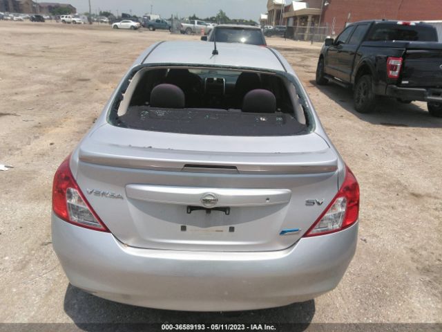 3N1CN7AP5EL831378 Nissan VERSA SV