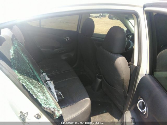 3N1CN7AP5EL831378 Nissan VERSA SV