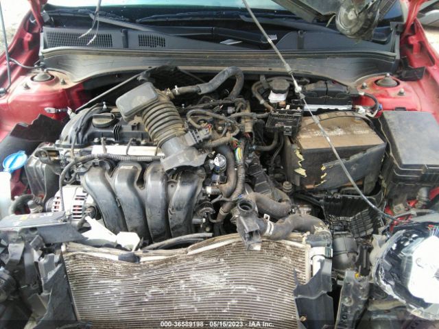 3KPF24AD0ME277421 KIA Forte Lxs