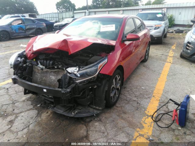 3KPF24AD0ME277421 KIA Forte Lxs
