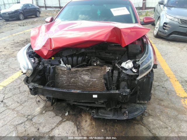 3KPF24AD0ME277421 KIA Forte Lxs