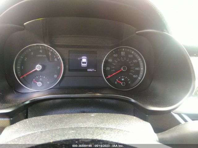 3KPF24AD0ME277421 KIA Forte Lxs