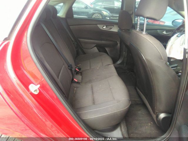 3KPF24AD0ME277421 KIA Forte Lxs