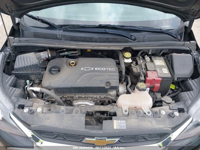 Chevrolet SPARK 1LT 2021 KL8CD6SA2MC750653 Image 11