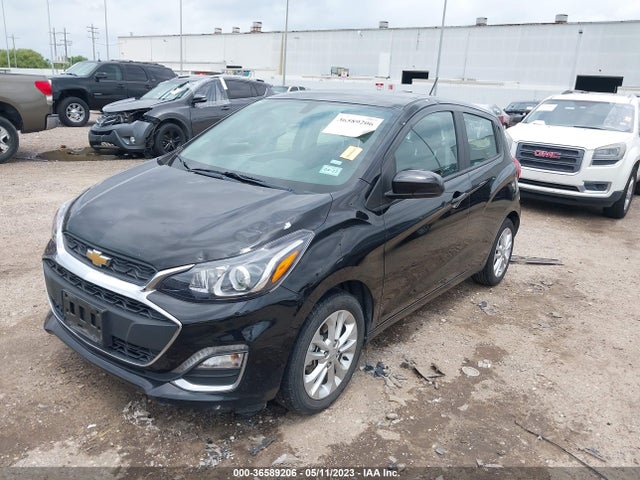 Chevrolet SPARK 1LT 2021 KL8CD6SA2MC750653 Image 2