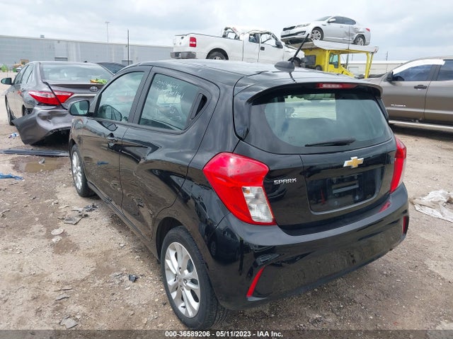 Chevrolet SPARK 1LT 2021 KL8CD6SA2MC750653 Image 4