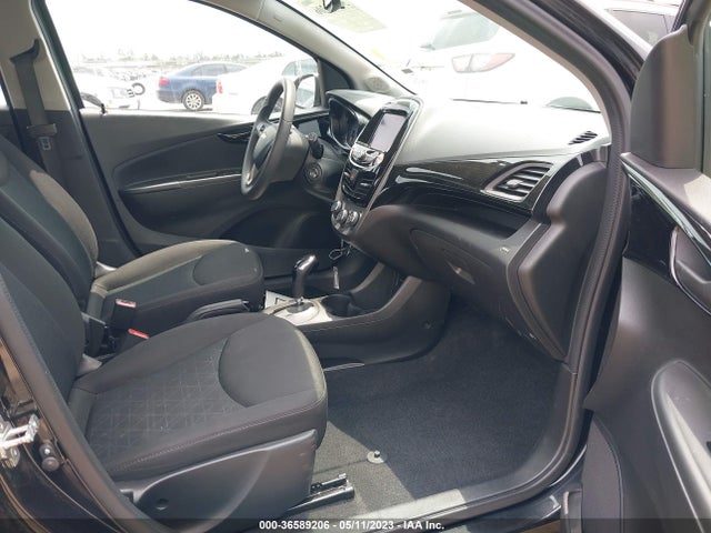 Chevrolet SPARK 1LT 2021 KL8CD6SA2MC750653 Image 6