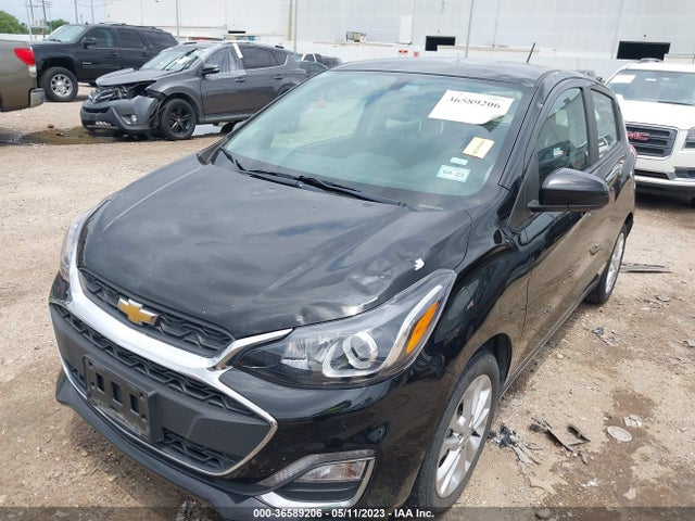 Chevrolet SPARK 1LT 2021 KL8CD6SA2MC750653 Image 7