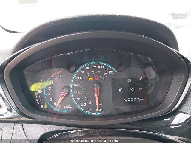 Chevrolet SPARK 1LT 2021 KL8CD6SA2MC750653 Image 8