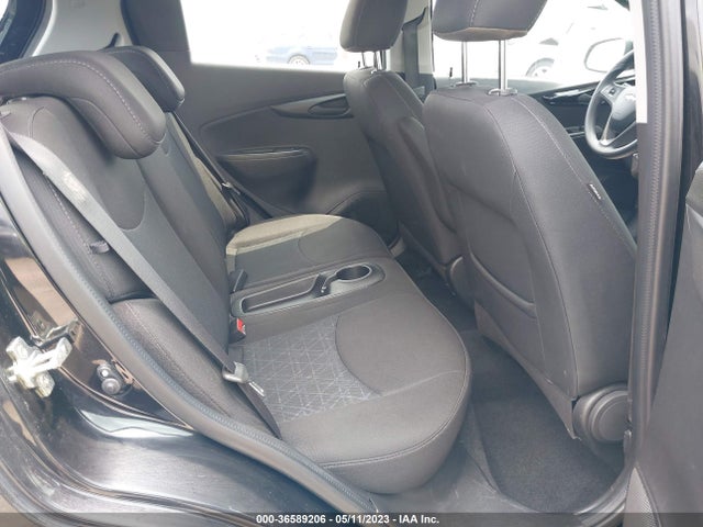 Chevrolet SPARK 1LT 2021 KL8CD6SA2MC750653 Image 9
