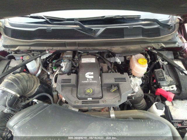 3C6UR5CLXNG251211 RAM 2500 Tradesman
