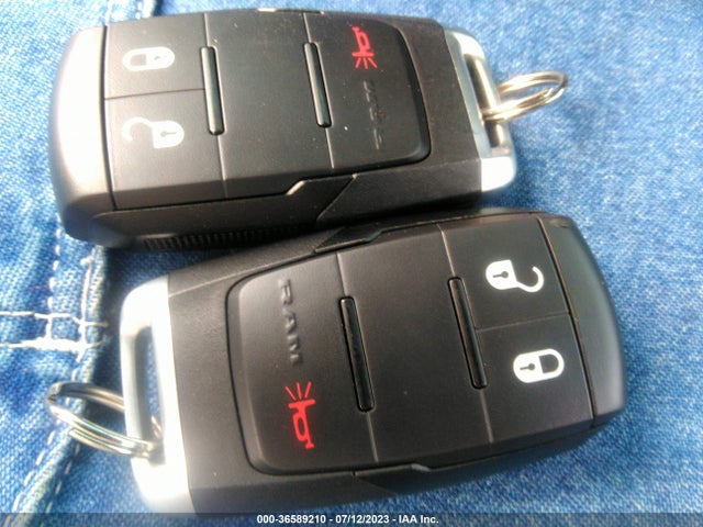 3C6UR5CLXNG251211 RAM 2500 Tradesman