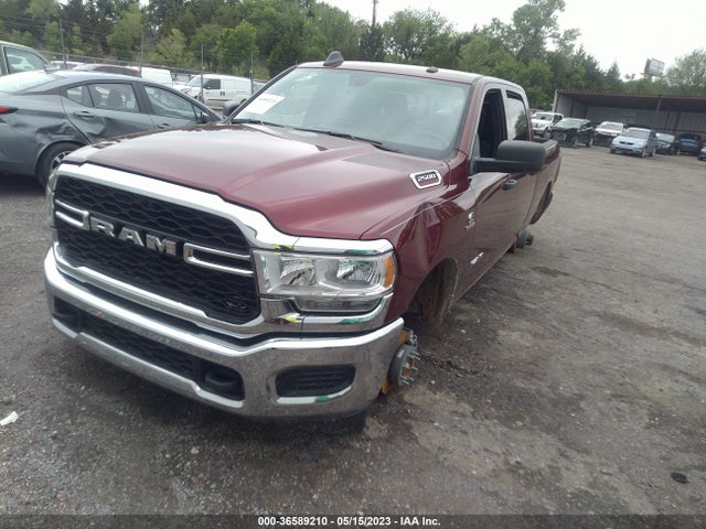 3C6UR5CLXNG251211 RAM 2500 Tradesman