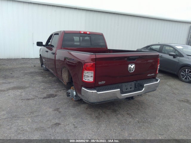 3C6UR5CLXNG251211 RAM 2500 Tradesman