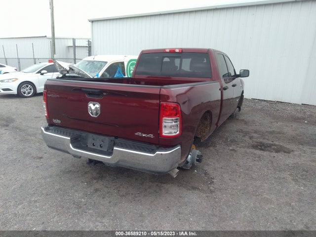 3C6UR5CLXNG251211 RAM 2500 Tradesman
