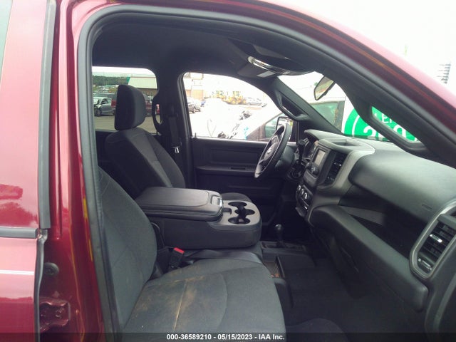 3C6UR5CLXNG251211 RAM 2500 Tradesman