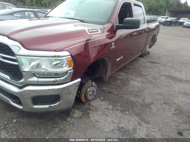 3C6UR5CLXNG251211 RAM 2500 Tradesman