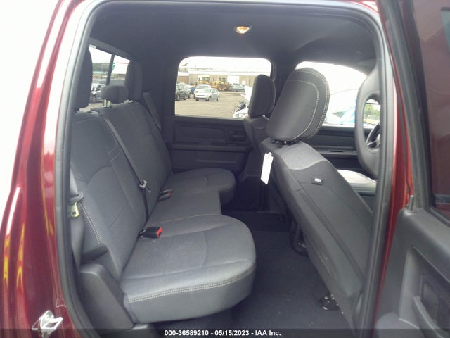 3C6UR5CLXNG251211 RAM 2500 Tradesman