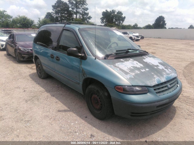 1999 PLYMOUTH VOYAGER BASE VIN: 2P4FP2534XR201027