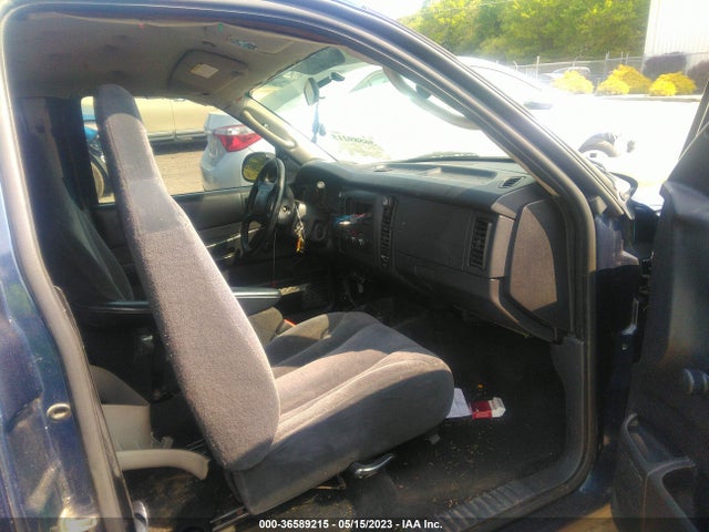 2004 DODGE DAKOTA BASE VIN: 1D7GL12KX4S522371