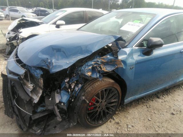 4T1G11AK9PU136305 Toyota Camry Se/se Nightshade