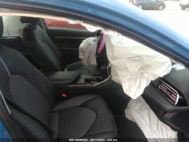 4T1G11AK9PU136305 Toyota Camry Se/se Nightshade