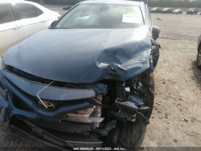 4T1G11AK9PU136305 Toyota Camry Se/se Nightshade