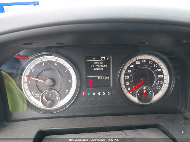 3C6TR5HT9JG415336 RAM 2500 Tradesman