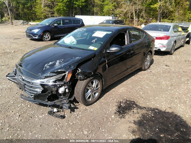 Hyundai Elantra Value Edition 2020 5NPD84LF7LH605741 Image 2