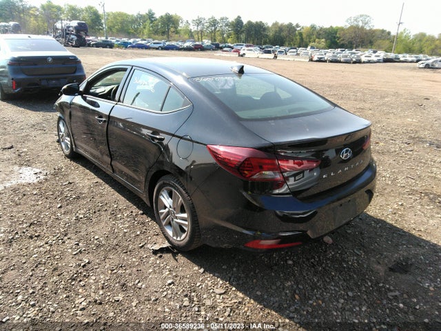 Hyundai Elantra Value Edition 2020 5NPD84LF7LH605741 Image 3