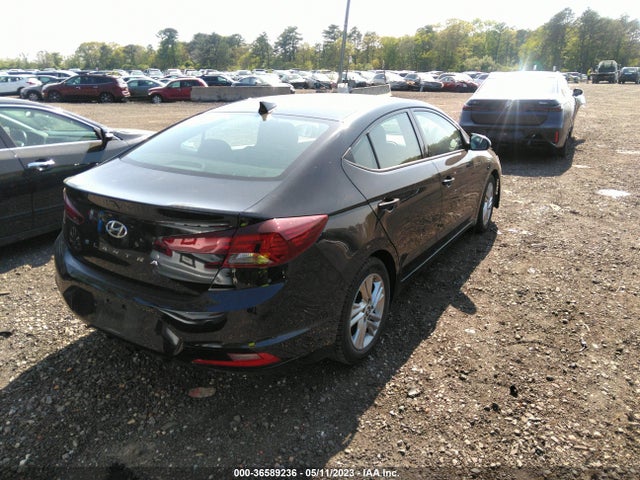 Hyundai Elantra Value Edition 2020 5NPD84LF7LH605741 Image 4
