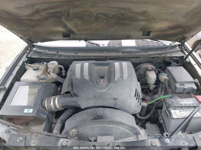 2008 SAAB 9-7X 5S3ET13M482801574 Photo 9