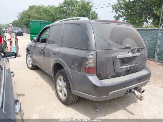 2008 SAAB 9-7X 5S3ET13M482801574 Photo 2