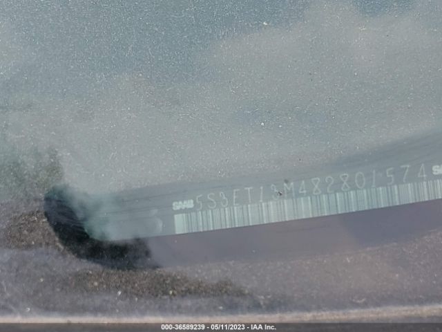 2008 SAAB 9-7X 5S3ET13M482801574 Photo 8