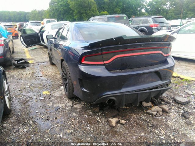 2C3CDXGJ1GH299047 Dodge Charger R/t Scat Pack