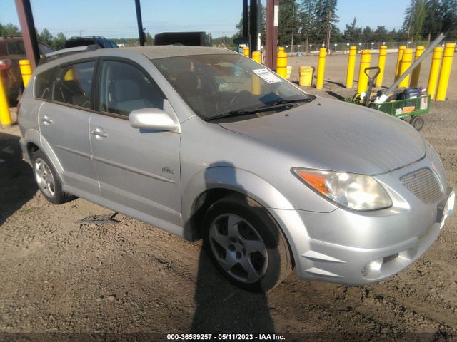Продаж на аукціоні авто 2007 Pontiac Vibe, vin: 5Y2SL67857Z432457, номер лоту: 36589257