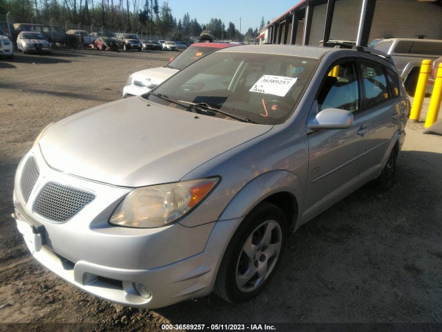 Продаж на аукціоні авто 2007 Pontiac Vibe, vin: 5Y2SL67857Z432457, номер лоту: 36589257